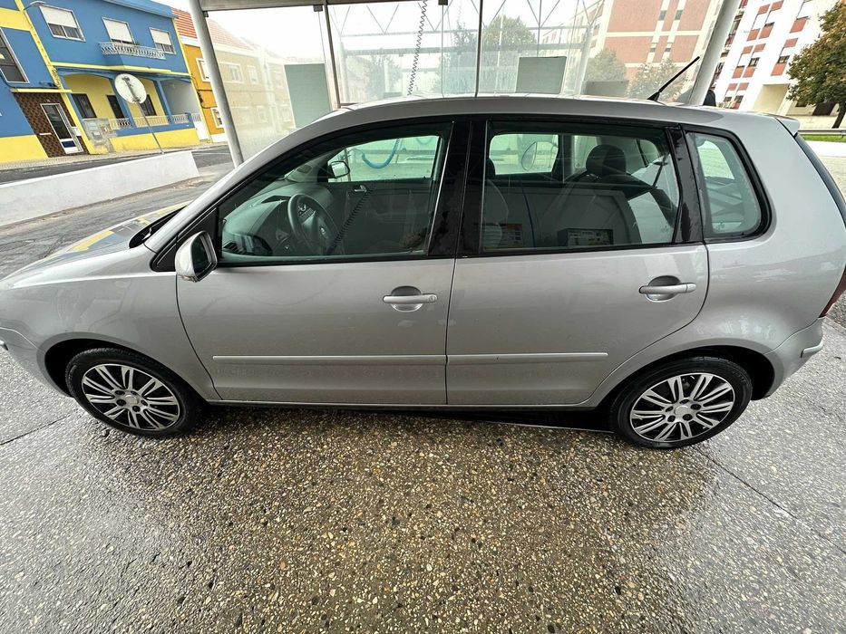 Vw polo 1.2 confort line — photo 4
