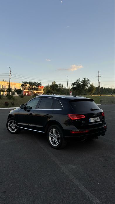 Audi Q5 2014 VIN WA1LFAFP9EA121031 фото оголошення 4 з 18