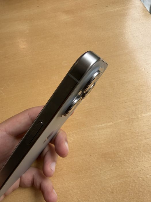 Iphone 15Pro - 128gb