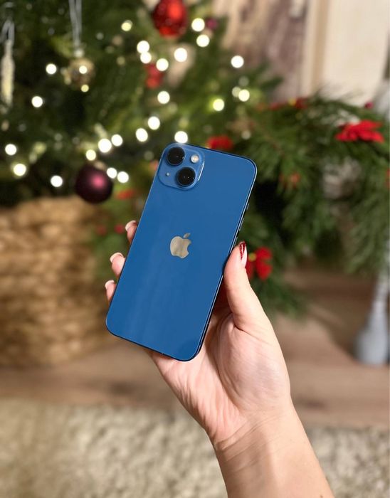 Iphone 13 128gb Blue Neverlock