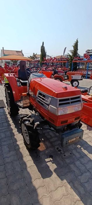 Pack Verão Kubota GL-21 4X4 + 6 ALFAIAS