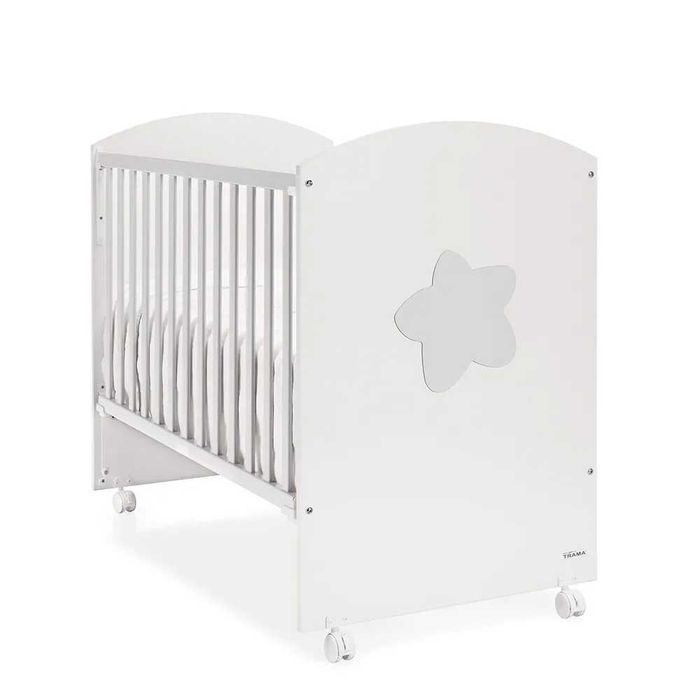 Cama bebé como nova