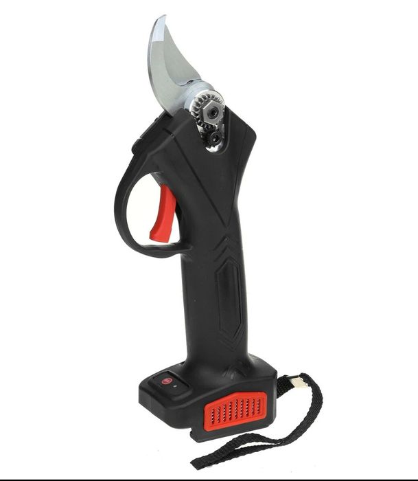 Tesoura de poda com 2 bateria de lítio