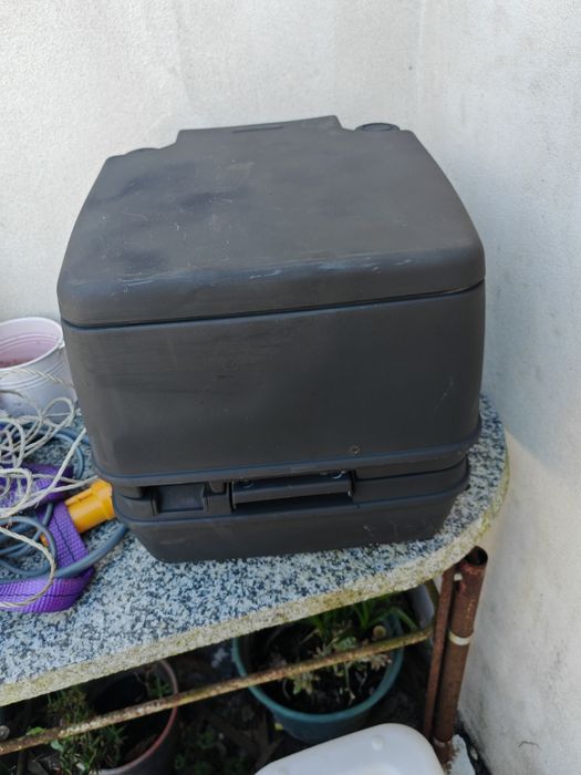 Sanita química portátil