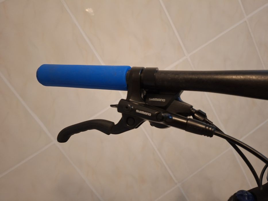 Berg  Trailrock 29" com UPGRADES