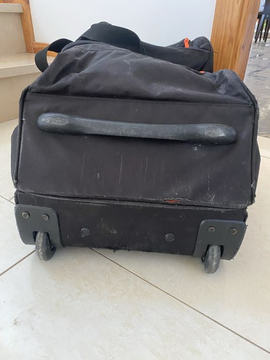 Saco grande com rodas