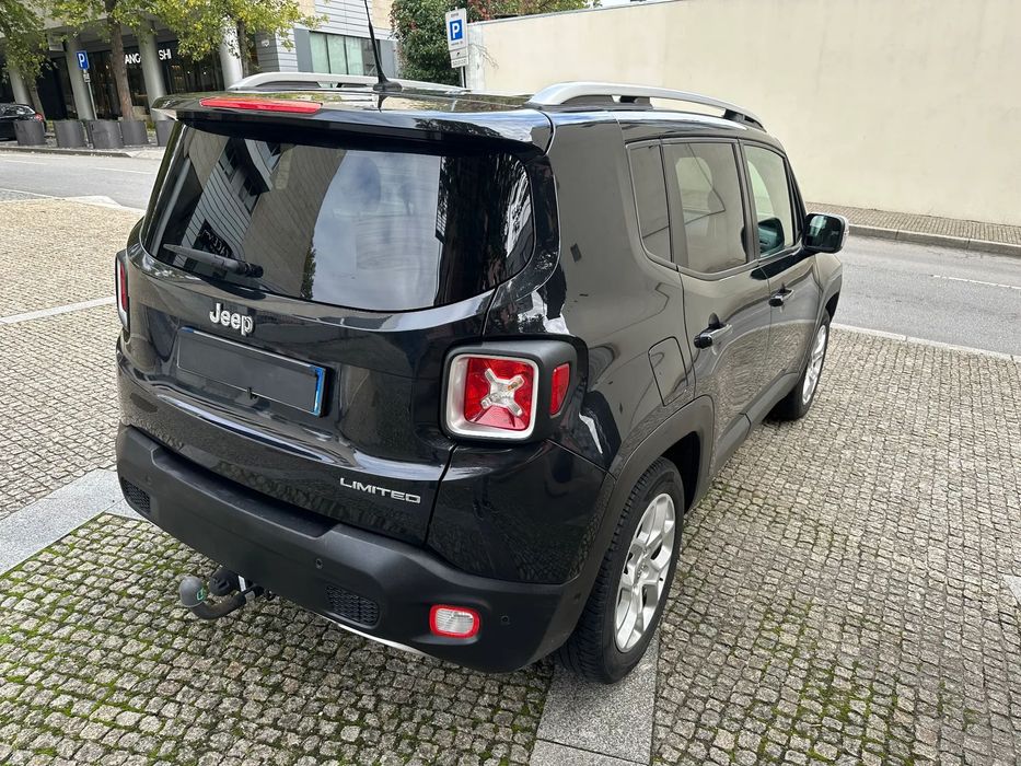 Jeep Renegade 1.6 MJD Limited