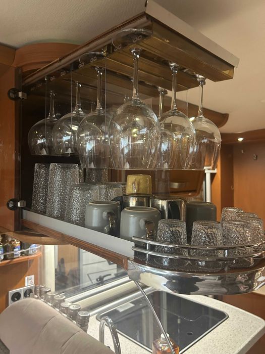 Excelente Hymer B 544 – O ícone das integrais