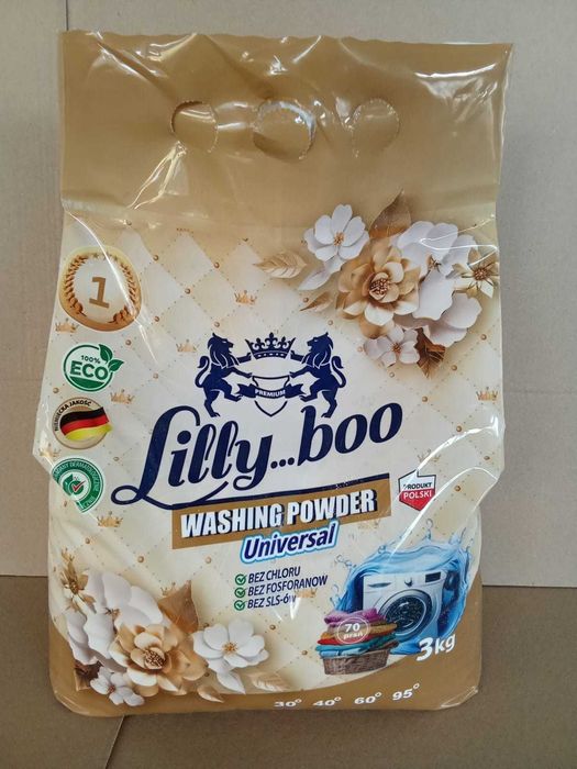 Proszek do prania Lilly Boo 3kg
