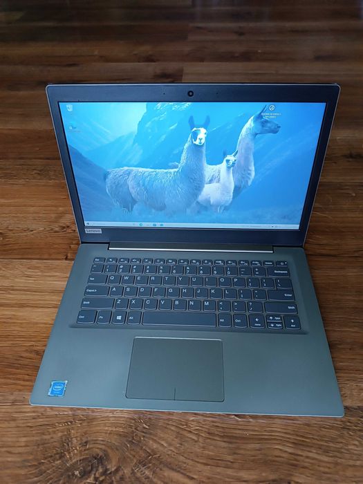Laptop Lenovo, Windows 10, w pełni sprawny, oryginalna ładowarka