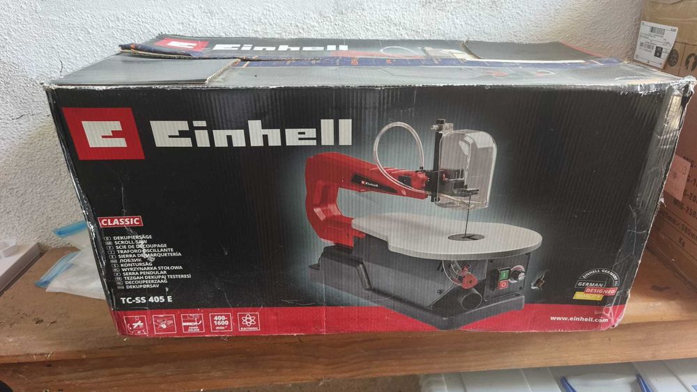 Serra Einhell TC-SS 405 E