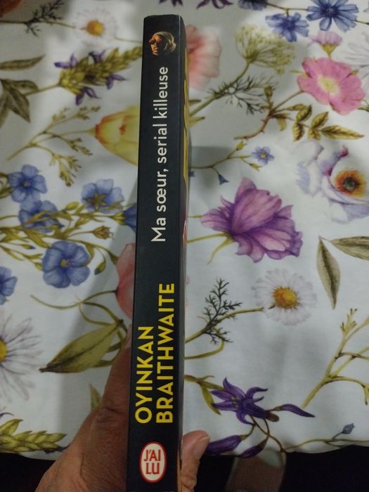 Ma soeur, Serial Killeuse. Portes incluídos