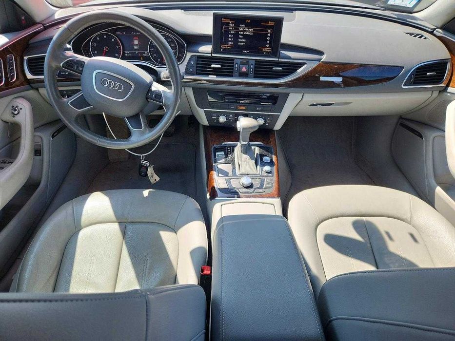 Audi A6 Premium Plus 2013