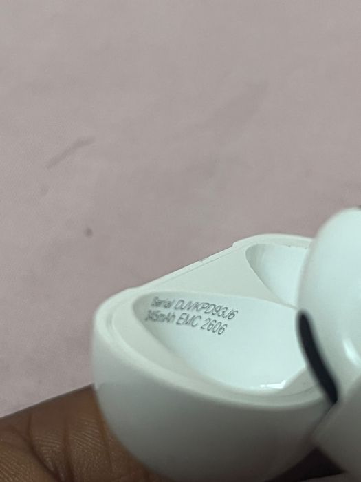 Airpods geração 4