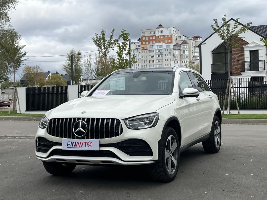 Mercedes-Benz GLC 300 2019 за ГОТІВКУ, або в ЛІЗИНГ | КРЕДИТ