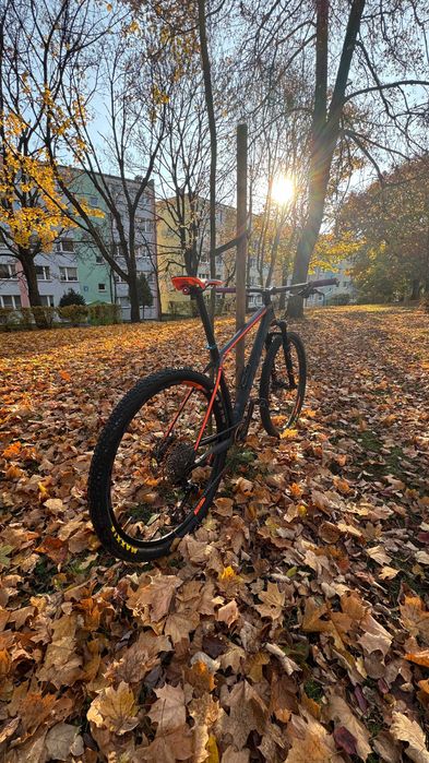 Scott Scale 910 Garbaruk Shimano XT Karbon pomiar mocy 9.9kg L