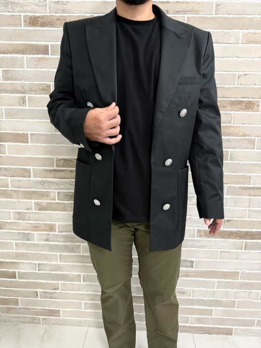 Мужской пиджак BALMAIN/чоловічий піджак ОРИГИНАЛ