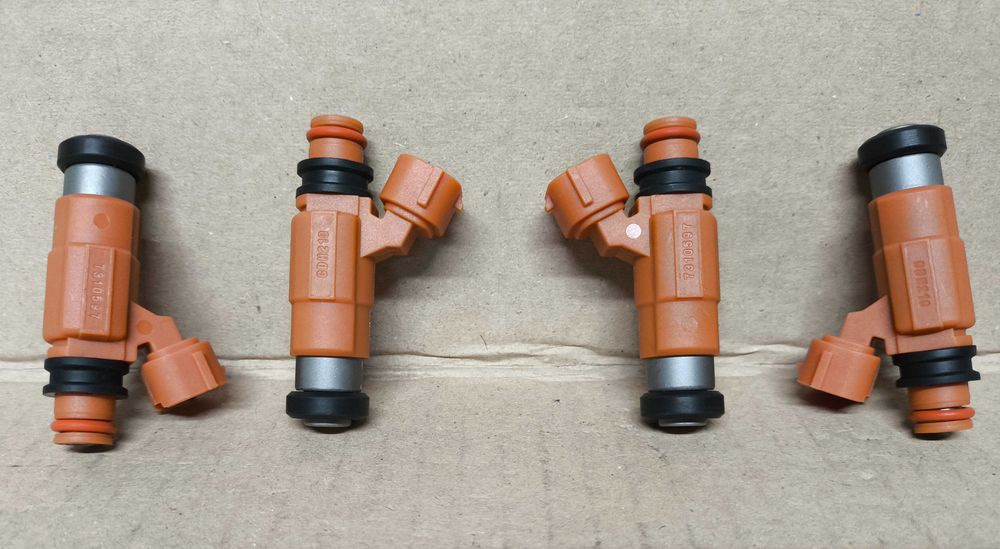 Форсунка топливная • Mitsubishi Lancer 9 • 1,6 к-т.