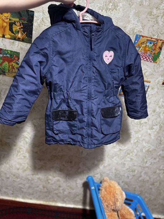 H&M Зимовий комбінезон , зимний комбинезон,Куртка зима