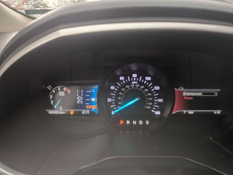 Ford edge 2020. SEL. 2.0