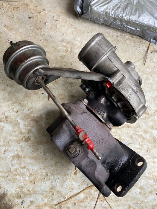 Turbo VW T4 2.5 TDI