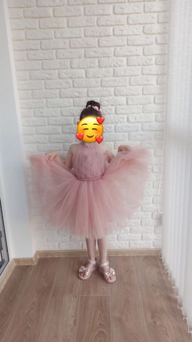 Випускне дитяче плаття