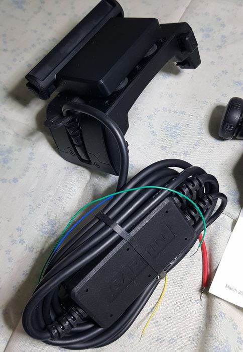 Навігатор Garmin "Кріпленя"