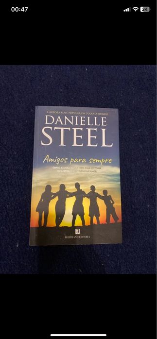 Livro “Amigos para Sempre”