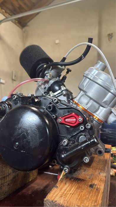 Naprawa, serwis i tuning silników AM6 / DB50B0