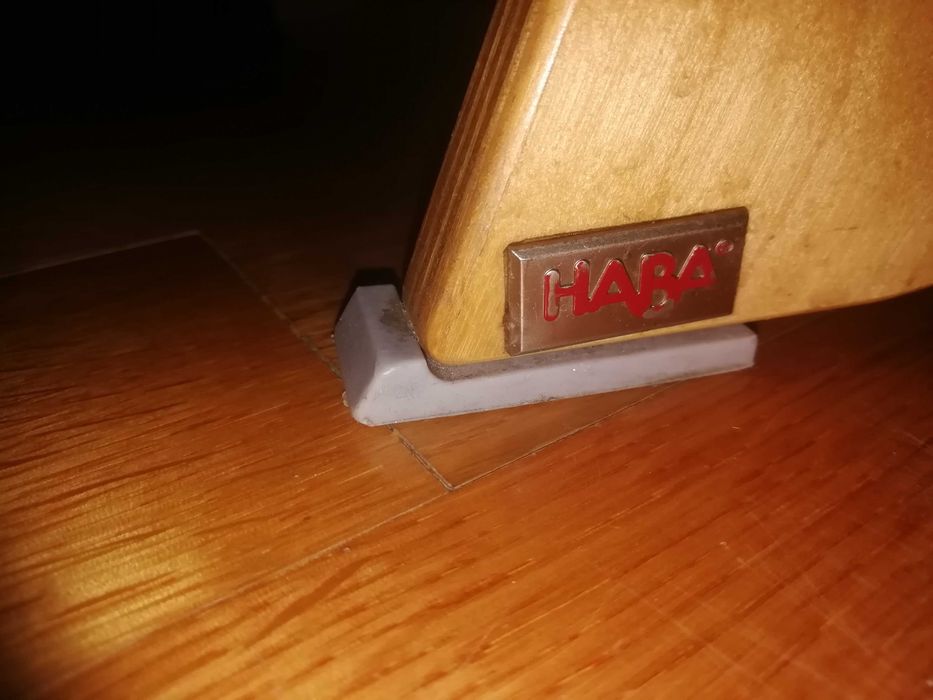 Cadeira Evolutiva HABA