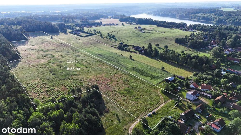 Działka, Wynki