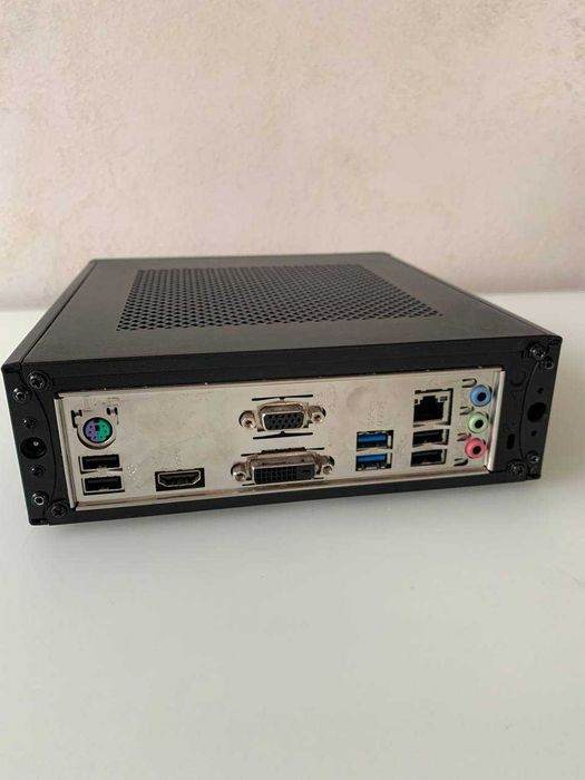 Міні ПК Intel Core i3-7100 (міні комп'ютер, системний блок)