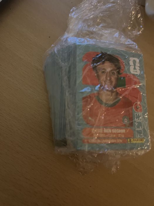 Cromos mundial 2026