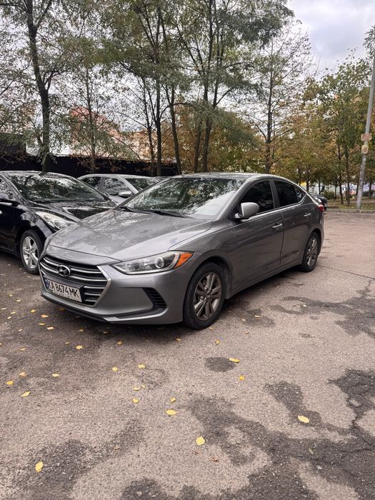 Оренда авто  Hyundai Elantra
