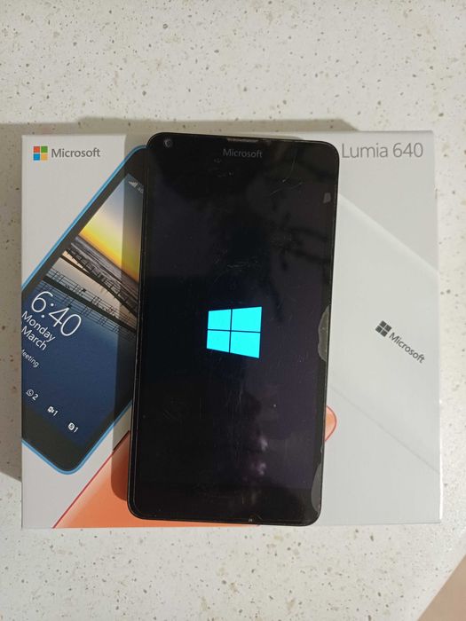 Nokia Microsoft Lumia 640