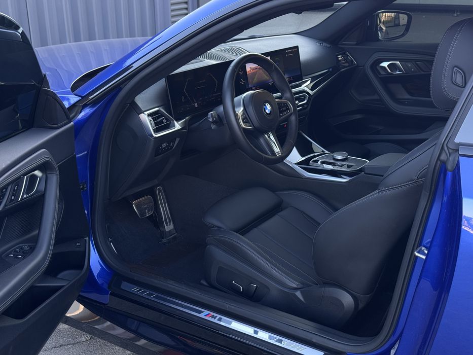 Bmw M240i xDrive, 2024 року 3.0 бензин автомат повний привід 4т.км