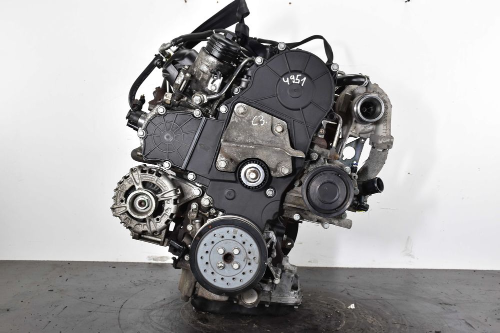 Silnik OPEL INSIGNIA A B ZAFIRA C CASCADA 2.0 CDTI 170KM B20DTH @ pomiar kompresji @