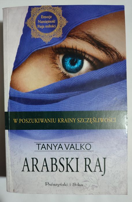Arabski raj tanya valko