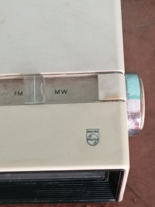 Phillips 440 Radio coleccionável l