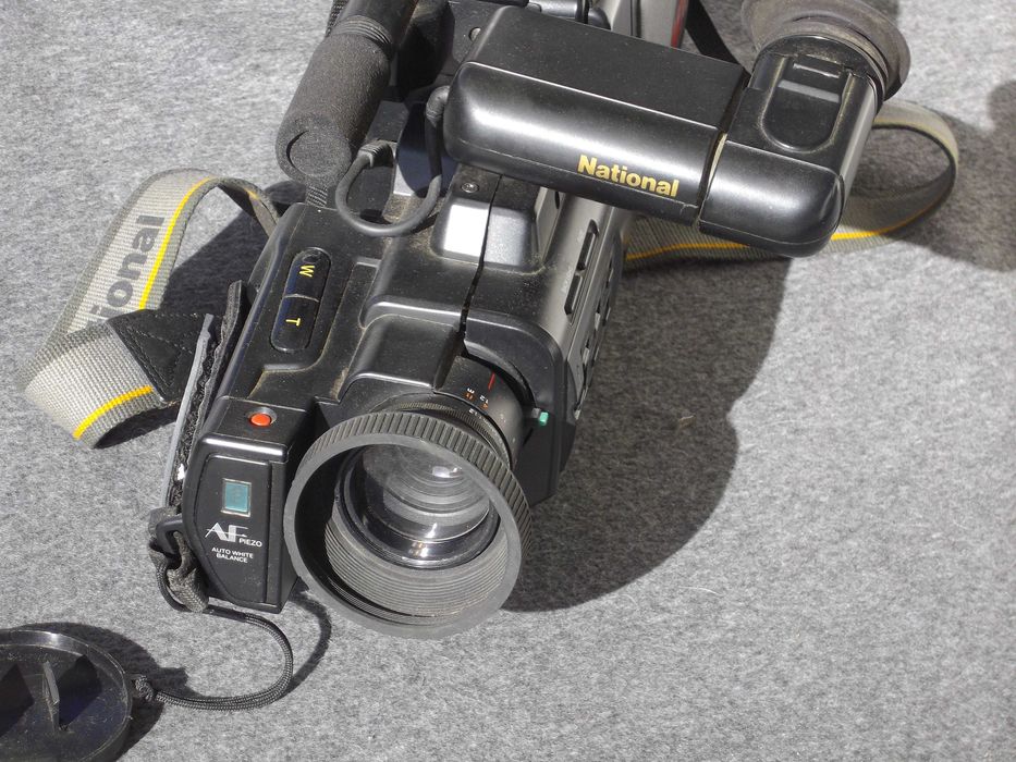 Kamera VHS National NV-M7EN
