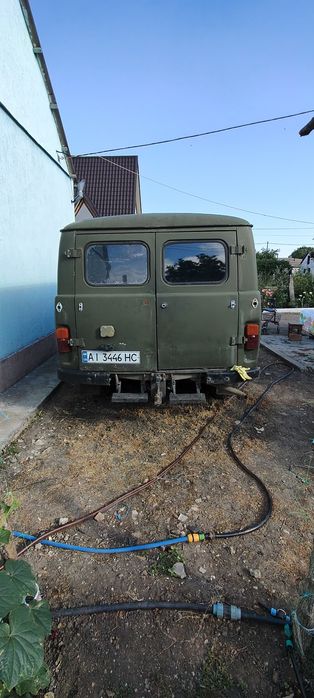 Продам УАЗ буханка