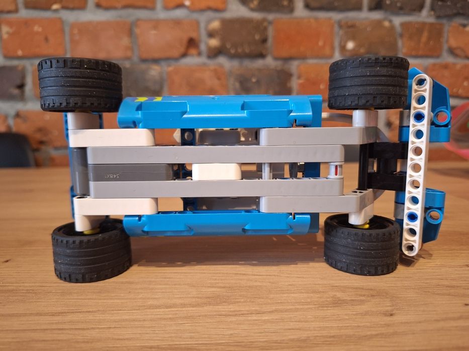 Lego Technic - 42091 - Police Pursuit