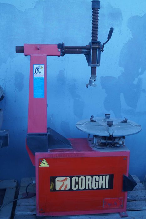 Montażownica Corghi Artiglio A 2001 S