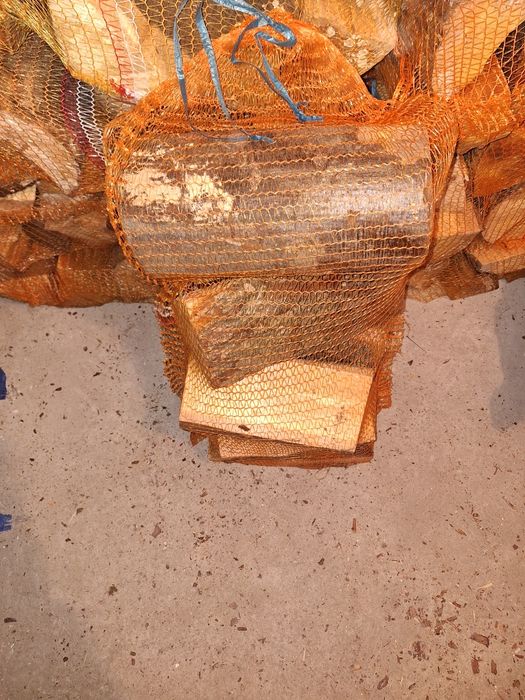 Drewno Kominkowe Opałowe liściaste