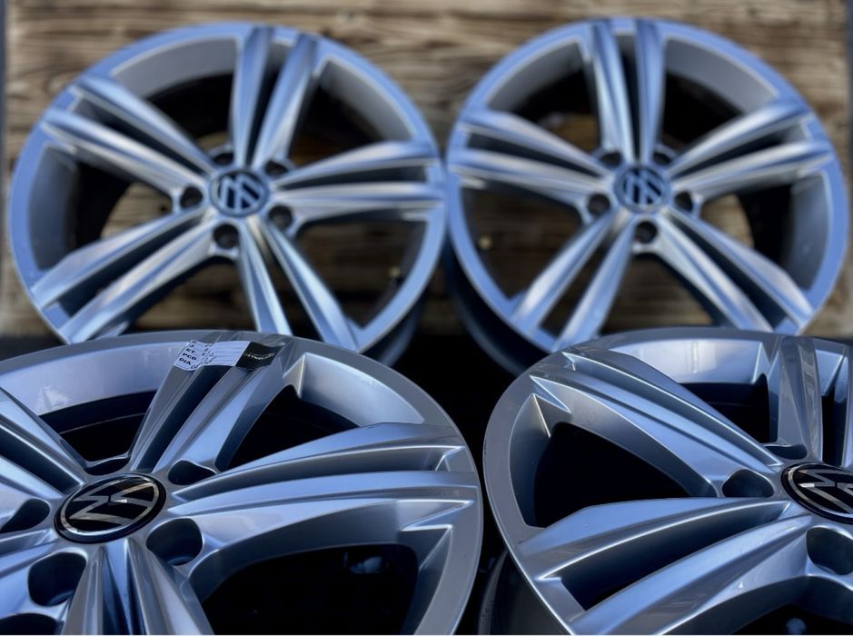 Диски 5/112 r18 Volkswagen Sebring