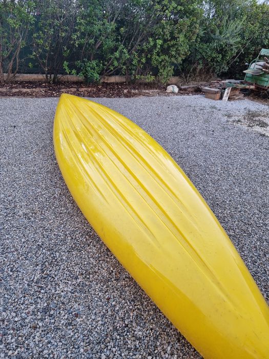Canoa dupla+1 Rotomod semi-nova