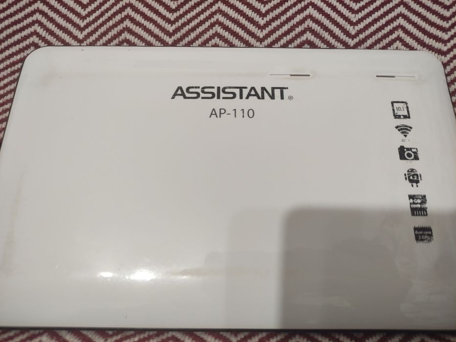 Планшет Assistant AP 110