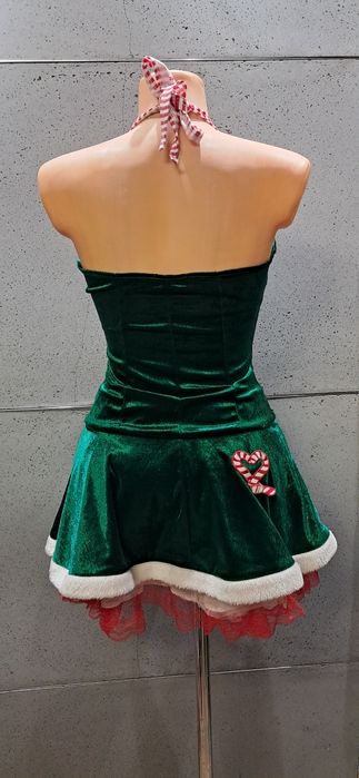 Strój przebranie kostium elf