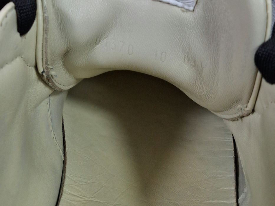 Кроссовки Gucci Rhyton Think/Thank кожаные мужские Ace