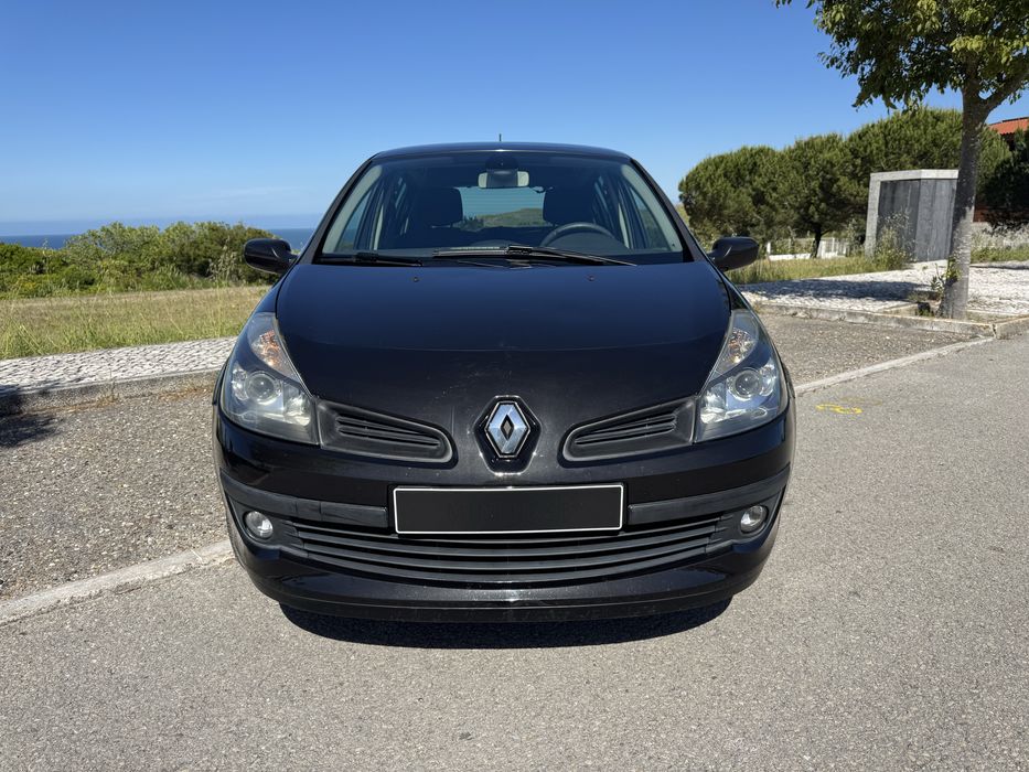 Renault Clio III 1.2 16v Authentique - 2008